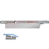 T�rschlie�er integriert BOXER 2V, EN 2-4, Standard, silberf�rbig