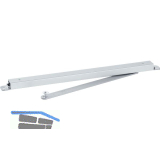 Gleitschiene BOXER ohne Feststellung f�r Anschlagt�ren, 20,7 mm