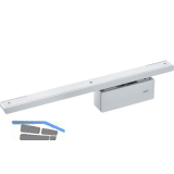 T�rd�mpfung ActiveStop aufliegend f�r Glast�ren, silber