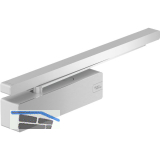 DORMAKABA T�rschlie�er TS 92 B XEA G-RF, EN 1-4, mit Gleitschiene, silber