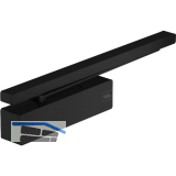 DORMAKABA T�rschlie�er TS 92 B XEA G-N, EN 1-4, mit Gleitschiene, schwarz