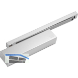 DORMAKABA T�rschlie�er TS 92 B G-N EN 1-4, 1-flg. Gleitschiene, silber