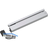 DORMAKABA T�rschlie�er TS 97 FL XEA, EN 3-6 silber