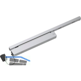 DORMAKABA T�rschlie�er TS 97 FLR-K XEA, EN 3-6 silber