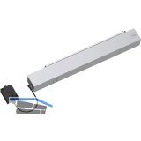 DORMAKABA T�rschlie�er TS 97 FL XEA, EN 3-6 f�r zweifl�gelige T�ren GSR, silber