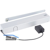 DORMAKABA T�rschlie�er TS99 FL f�r GSR, ohne Gleitschiene, silber