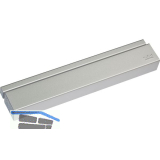 DORMAKABA T�rschlie�er TS 97, Gleitschiene, Feststellung, silber