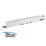 DORMAKABA T�rschlie�er integriert ITS 96 FL EN 3-6, Achse 8 mm verl.