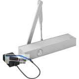 DORMAKABA T�rschlie�er TS 73-EMF EN 6 mit Gest�nge, silber