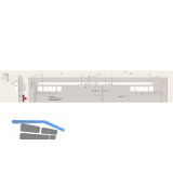 DORMAKABA T�rschlie�er TS 98 XEA GSR-EMR2-BG-V, EN 1-6, mit Gleitschiene, silber