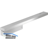 DORMAKABA T�rschlie�er TS 98 XEA G-EMR Ubivis, batteriebetrieben, EN 1-6, silber