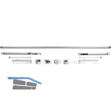 GEZE T�rschlie�er TS 5000L ECline ISM-BG, EN 3-5, 2-flg. Gleitschiene, silber