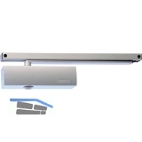 GEZE T�rschlie�er TS 3000 V, 1-flg. Gleitschiene, silber