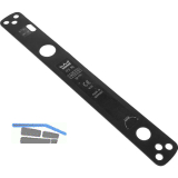 Brandschutzlaminat EN 2-4 zu DORMA ITS 96