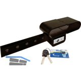 MUL-T-LOCK Containerschloss m.Vorhangschloss VHS13, 2 Schl�ssel, einzelgesichert