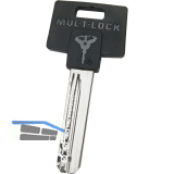 MUL-T-LOCK Schl�ssel f�r Container-Sicherung & Vorhangschloss,Profil Classic062C