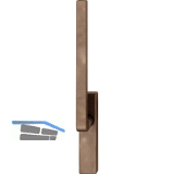FSB Hebeschiebet�rgriff 34 1004, Bronze dunkel patiniert