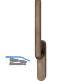 FSB Hebeschiebet�rgriff 34 1242, Bronze dunkel patiniert