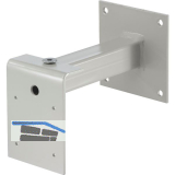 Wand- u. Bodenwinkel zu Haftmagnet, 150 mm, Stahl verzinkt