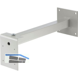 Wand- u. Bodenwinkel zu Haftmagnet, 300 mm, Stahl verzinkt