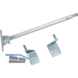 DORMA Schlie�folgeregler SR 390 f�r Stahlt�ren, Stahl verzinkt