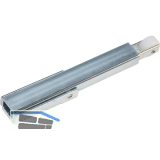 Mitnehmerklappe MK 397, Stahl verzinkt