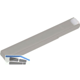 DORMAKABA Mitnehmerklappe MK 396, RAL 9006 silber