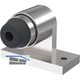 KWS Bodent�rpuffer 2021 gefederter Anschlagpuffer, Edelstahl matt