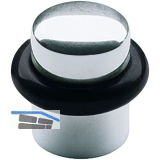 SOLIDO Bodent�rpuffer - � 25 mm, Messing verchromt