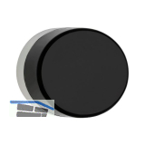 HEWI Wandt�rpuffer 610 - 24 mm, � 35 mm, Nylon lichtgrau