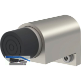 KWS Wandt�rpuffer 2049 gefederter Anschlagpuffer, Aluminium Edelstahl-Effekt