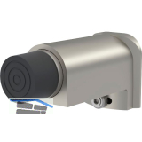 KWS Wandt�rpuffer 2051 gefederter Anschlagpuffer, Aluminium Edelstahl-Effekt