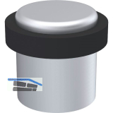 KWS Bodent�rpuffer 2095, � 50 mm, Aluminium silber eloxiert