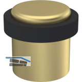 KWS Bodent�rpuffer 2095, � 50 mm, Aluminium messingf�rbig eloxiert