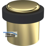 KWS Bodent�rpuffer 2095, � 50 mm, Messing poliert