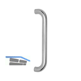 MARCHESI T�rgriff 4527 - 300mm, LA. 280mm, Edelstahl matt