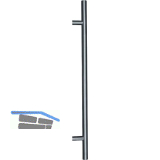 MARCHESI T�rgriff 4801 - gerade, 730 mm, LA 520 mm, Edelstahl matt