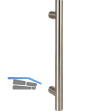 MARCHESI T�rgriff 8202, 350 mm, LA 150 mm, Edelstahl matt