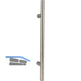 MARCHESI T�rgriff 4802EP, � 25, L�nge 520, LA 320 mm, M8, Edelstahl matt