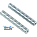 KWS Befestigungszubeh�r Glas P3 - paarweise, M8 x 55, Stahl verzinkt