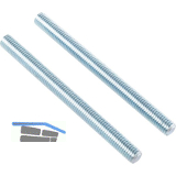 KWS Befestigungszubeh�r P3 - paarweise, M8 x 140, Stahl verzinkt