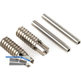 KWS Befestigungszubeh�r S23 - einseitig, M8x 45, Edelstahl