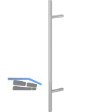 HOPPE T�rgriff E5012 - 1000/700 mm, Edelstahl matt