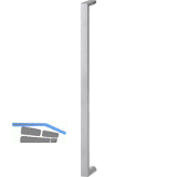 HOPPE B�gelgriffe E5095 - gerade, 1023/1000 mm, Edelstahl matt