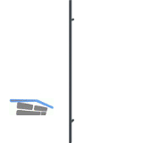 HOPPE T�rgriff E5011 - 1600/1200 mm, Edelstahl schwarz matt