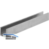 F�hrungsschiene HELM 340 auf Ma� geschnitten Edelstahl