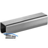 Laufschiene HELM 400, 6000 mm, Edelstahl