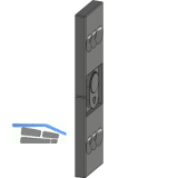 WINKHAUS Magnetclip EAV4/BM+SB U24x5,5 mm, grau