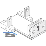 F�hrung unten lang, zu F�hrungsschiene