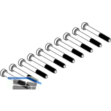 Spezial Montageschrauben HAWA-Frontslide 60/A, 60/matic, Gr. 5 x 40